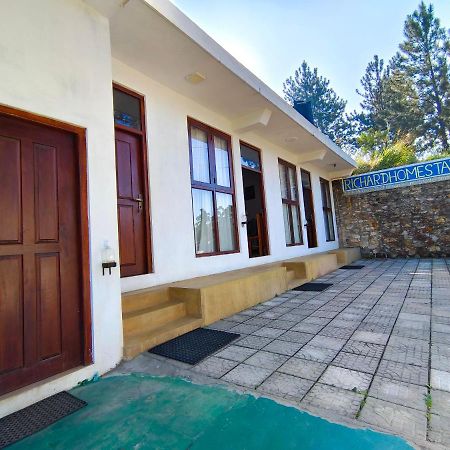 Richard Homestay Ella Exterior foto
