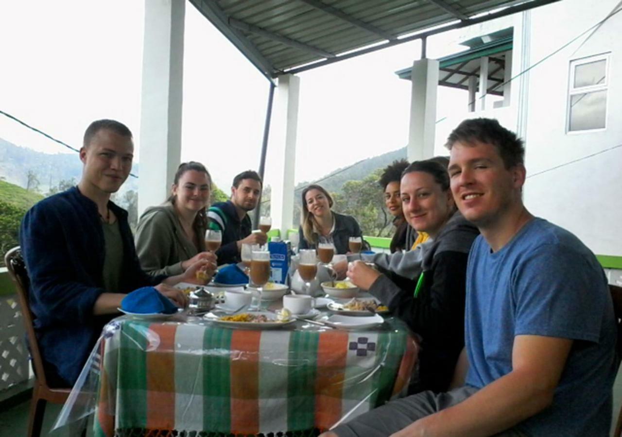 Richard Homestay Ella Exterior foto